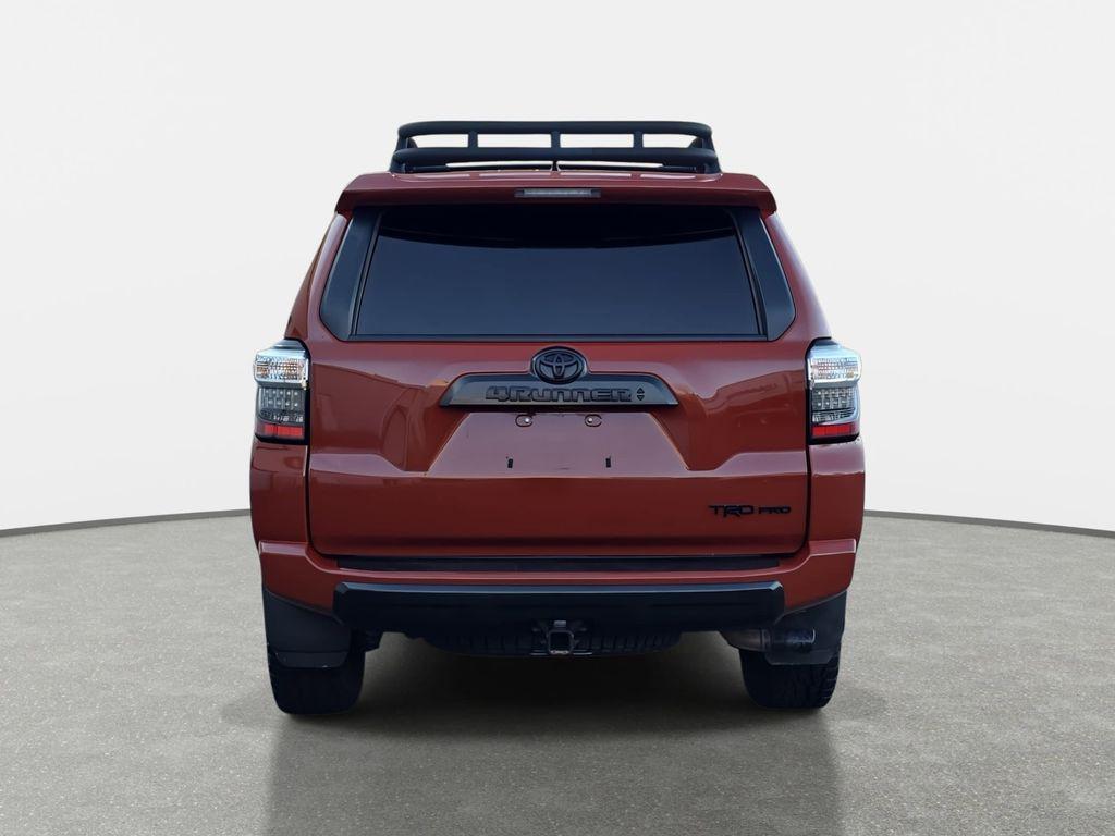 used 2024 Toyota 4Runner car, priced at $61,450