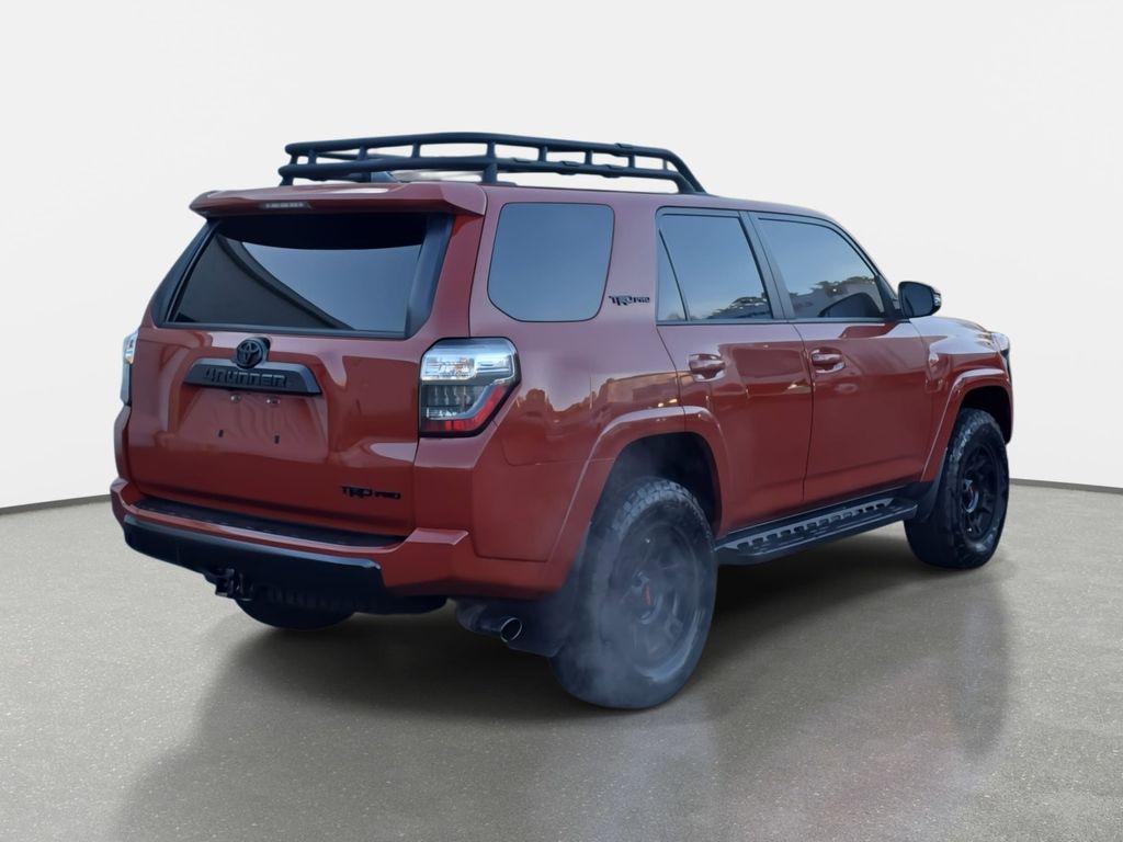used 2024 Toyota 4Runner car, priced at $61,450
