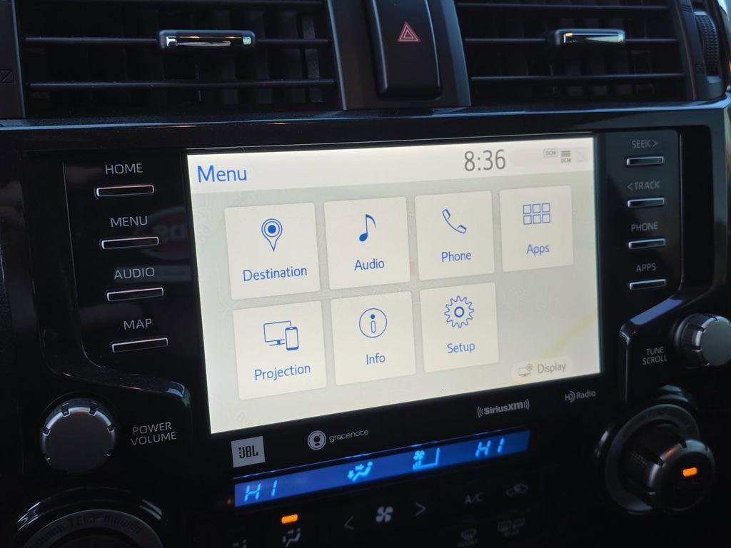 used 2024 Toyota 4Runner car, priced at $61,450