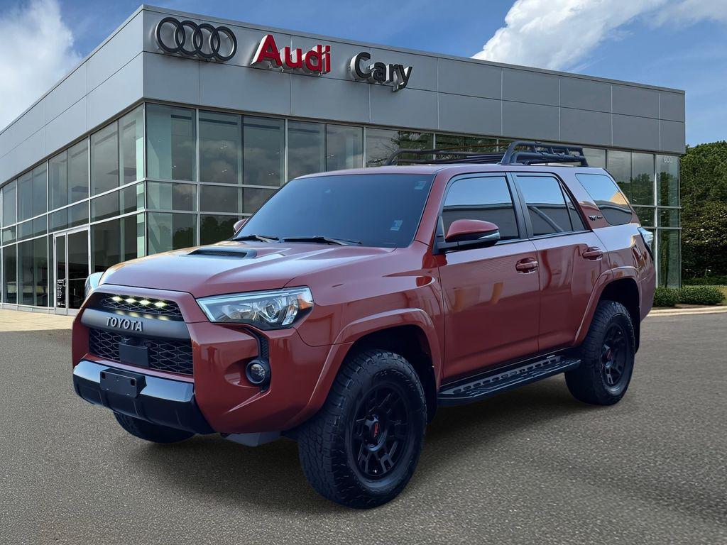 used 2024 Toyota 4Runner car, priced at $61,450