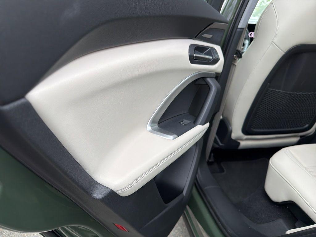 used 2025 Audi Q5 car, priced at $54,950