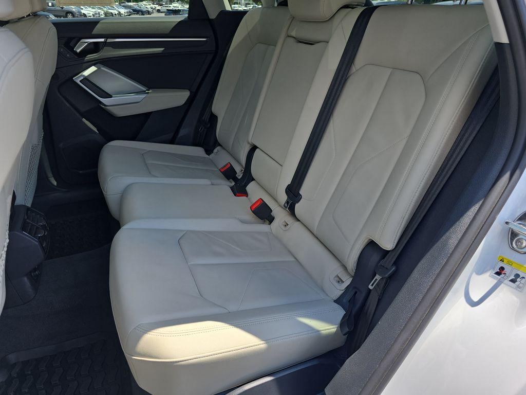used 2022 Audi Q3 car, priced at $23,648
