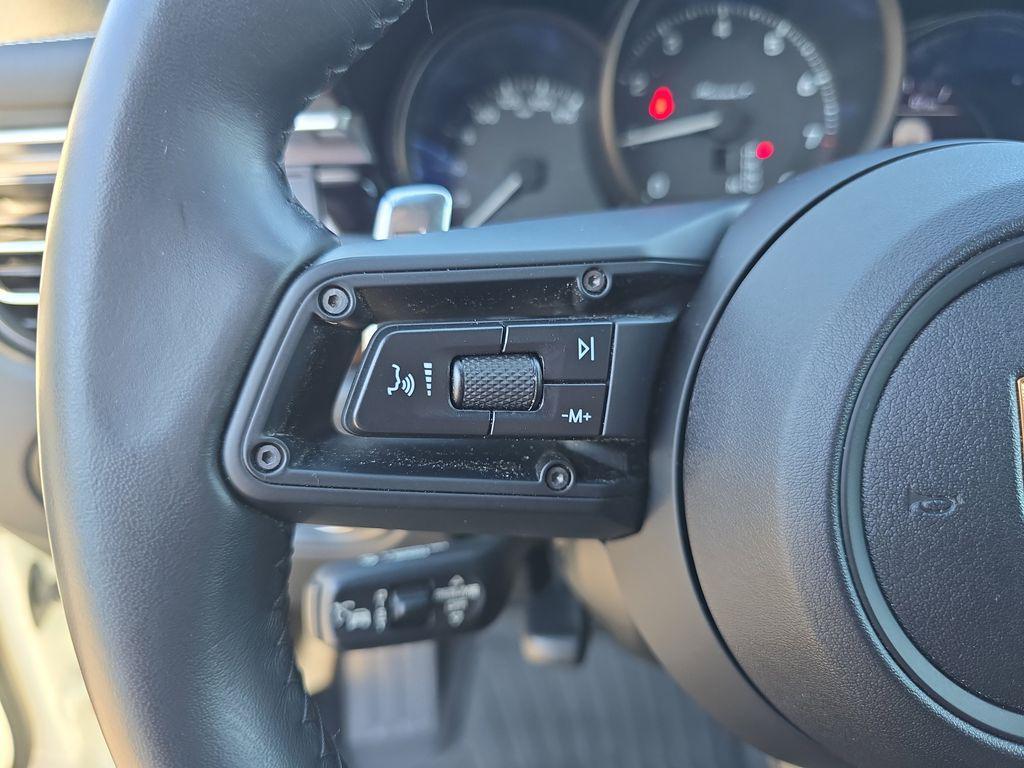 used 2024 Porsche Macan car, priced at $53,528