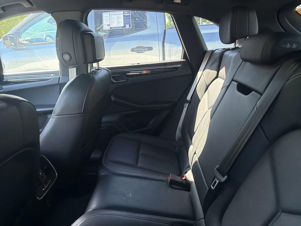 used 2024 Porsche Macan car, priced at $54,648