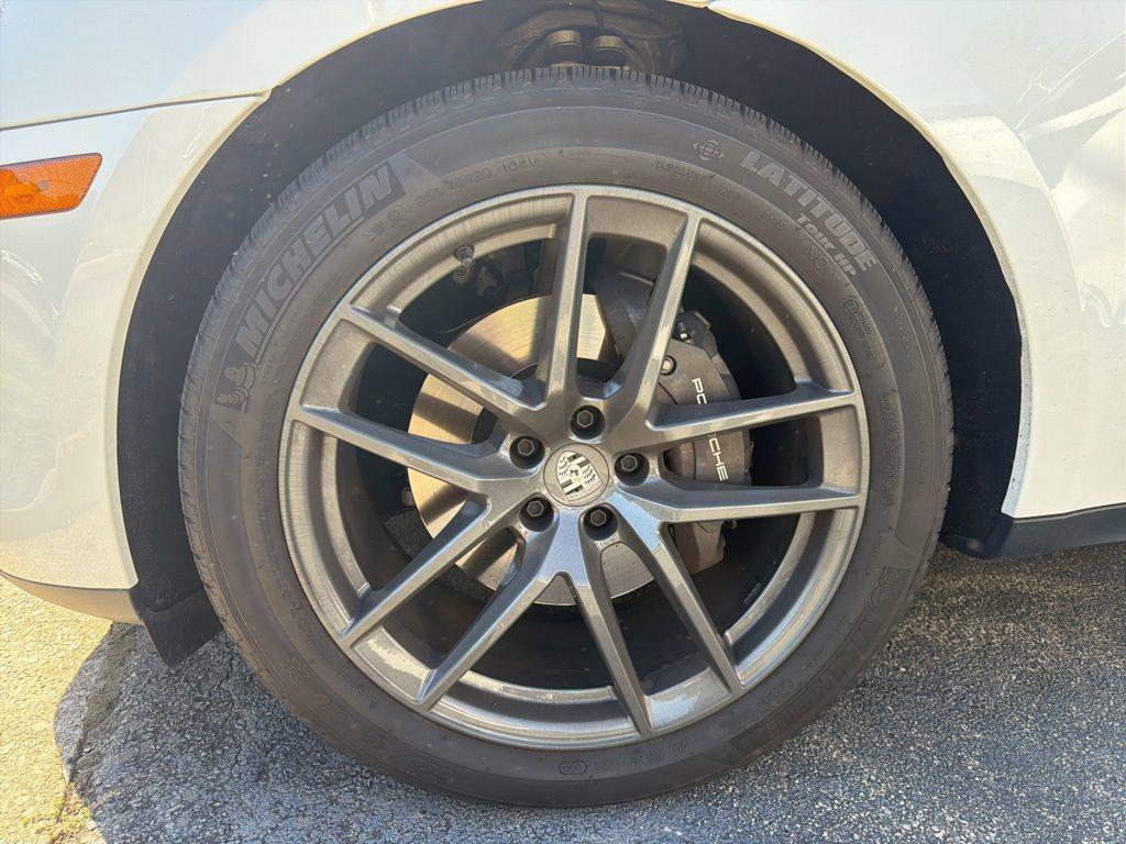 used 2024 Porsche Macan car, priced at $54,648
