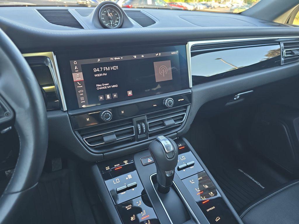 used 2024 Porsche Macan car, priced at $53,528