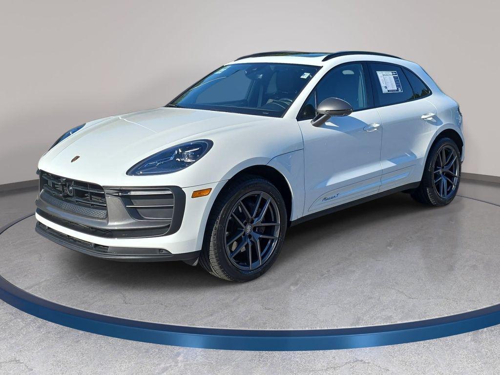 used 2024 Porsche Macan car, priced at $53,528