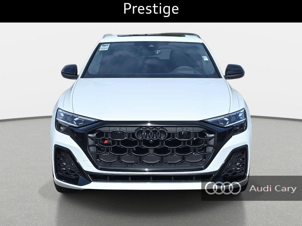 new 2026 Audi SQ8 car, priced at $122,010
