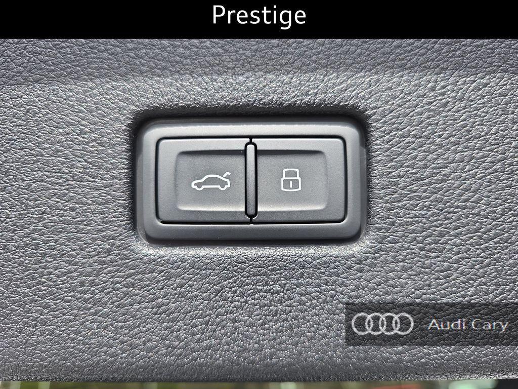 new 2026 Audi SQ8 car, priced at $122,010