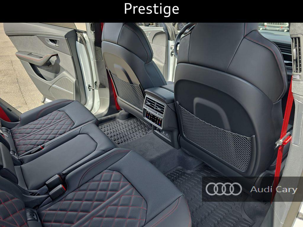 new 2026 Audi SQ8 car, priced at $122,010