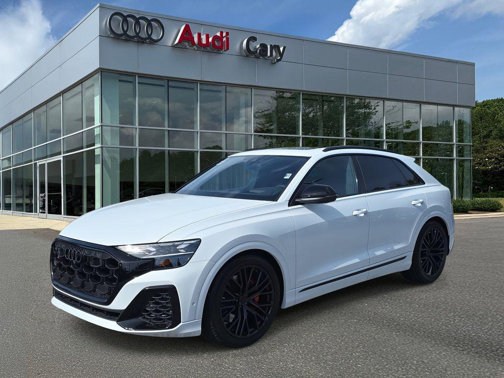 new 2026 Audi SQ8 car, priced at $122,010