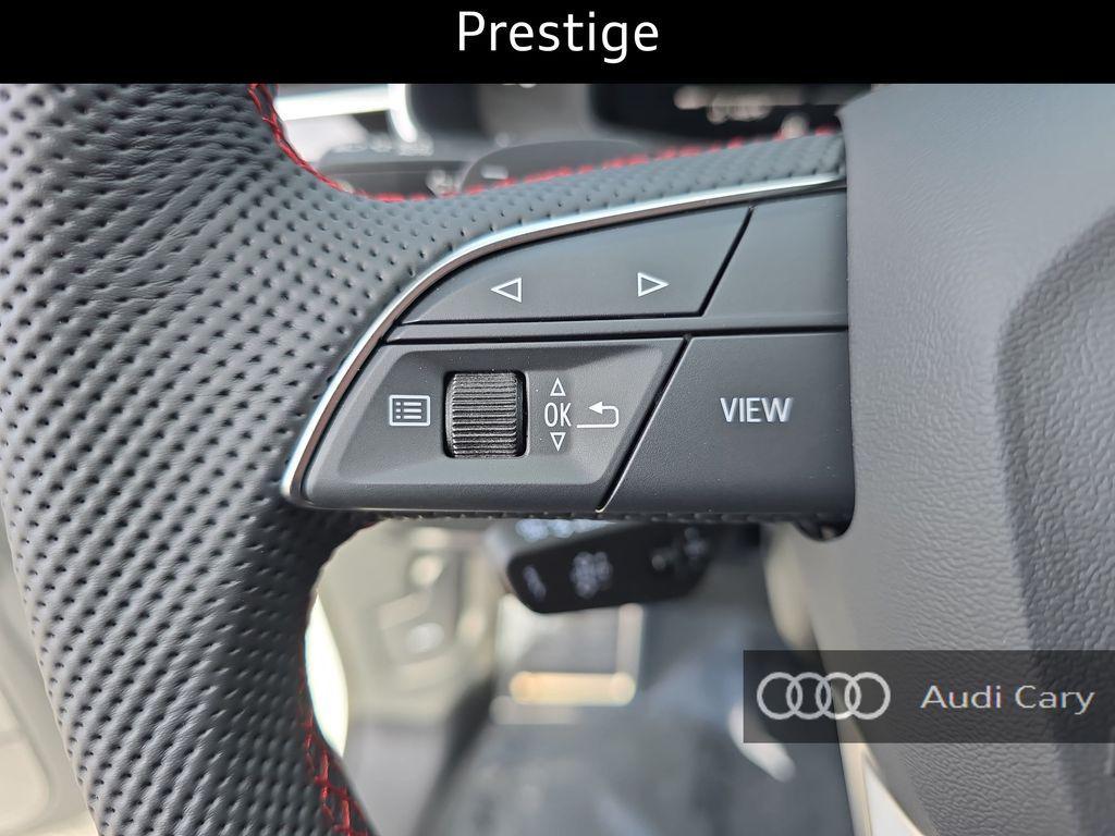 new 2026 Audi SQ8 car, priced at $122,010