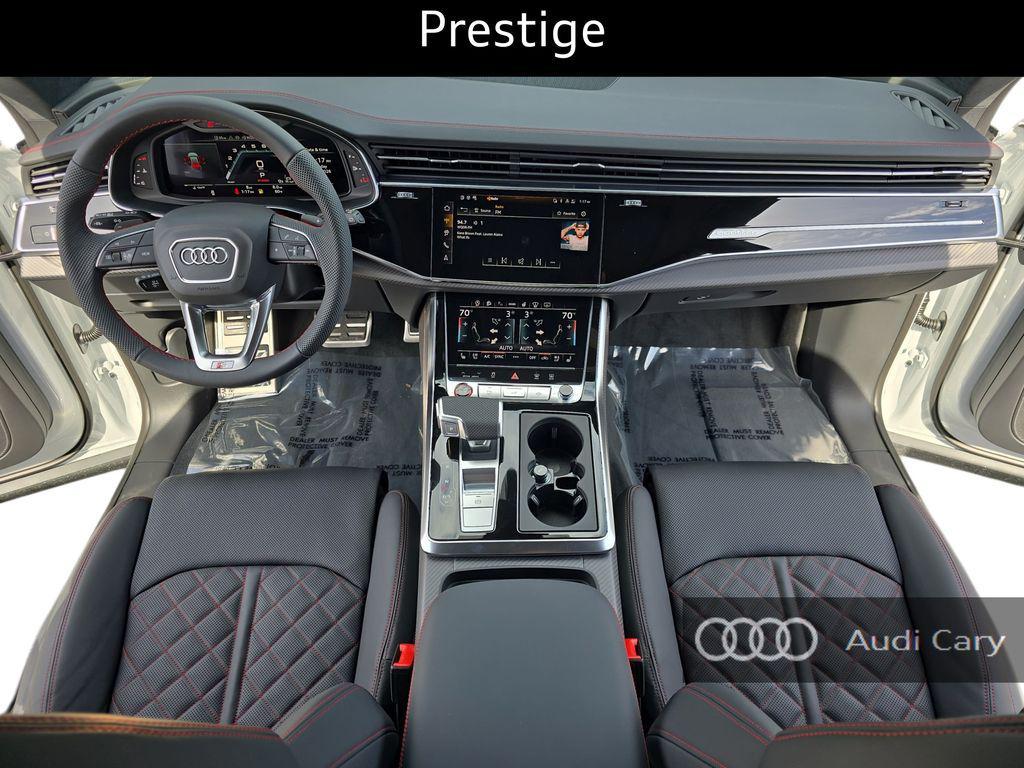 new 2026 Audi SQ8 car, priced at $122,010