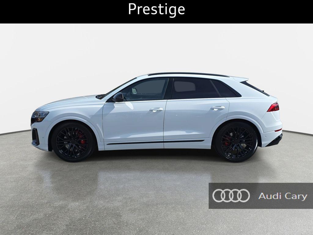 new 2026 Audi SQ8 car, priced at $122,010