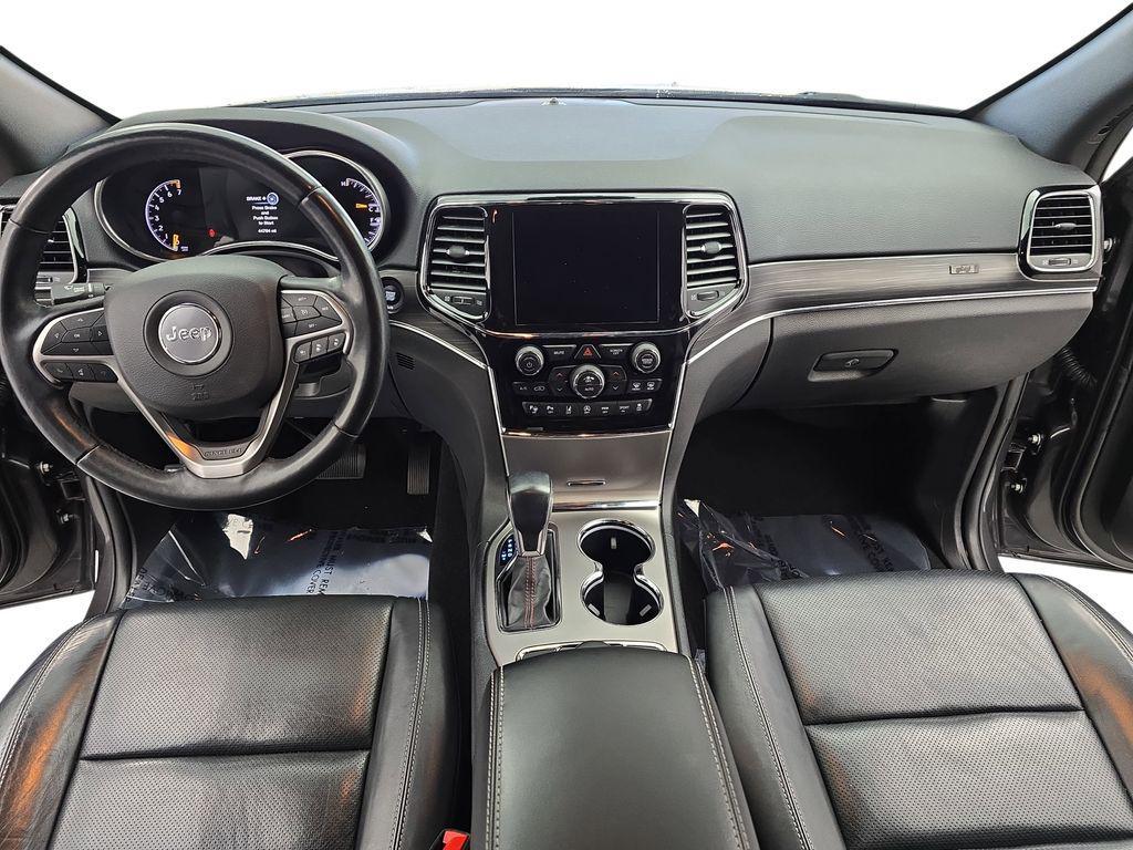 used 2021 Jeep Grand Cherokee car, priced at $25,750