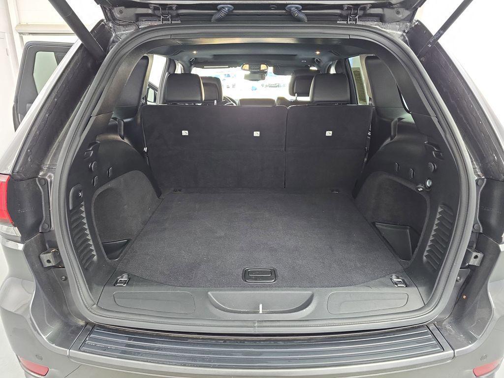 used 2021 Jeep Grand Cherokee car, priced at $25,750