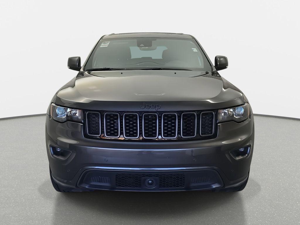 used 2021 Jeep Grand Cherokee car, priced at $25,750