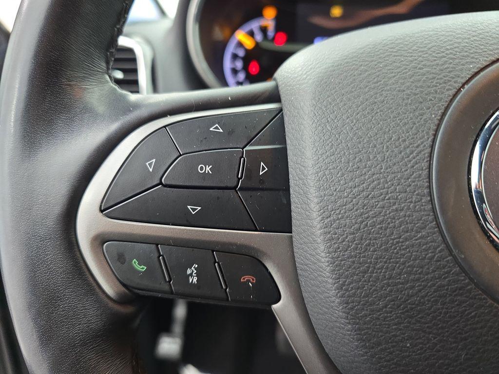 used 2021 Jeep Grand Cherokee car, priced at $25,750