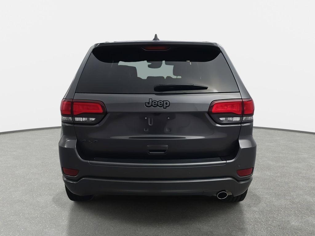 used 2021 Jeep Grand Cherokee car, priced at $25,750