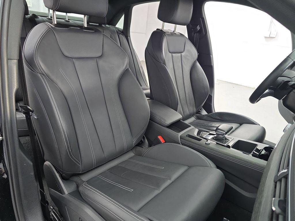 used 2023 Audi A4 car, priced at $29,750