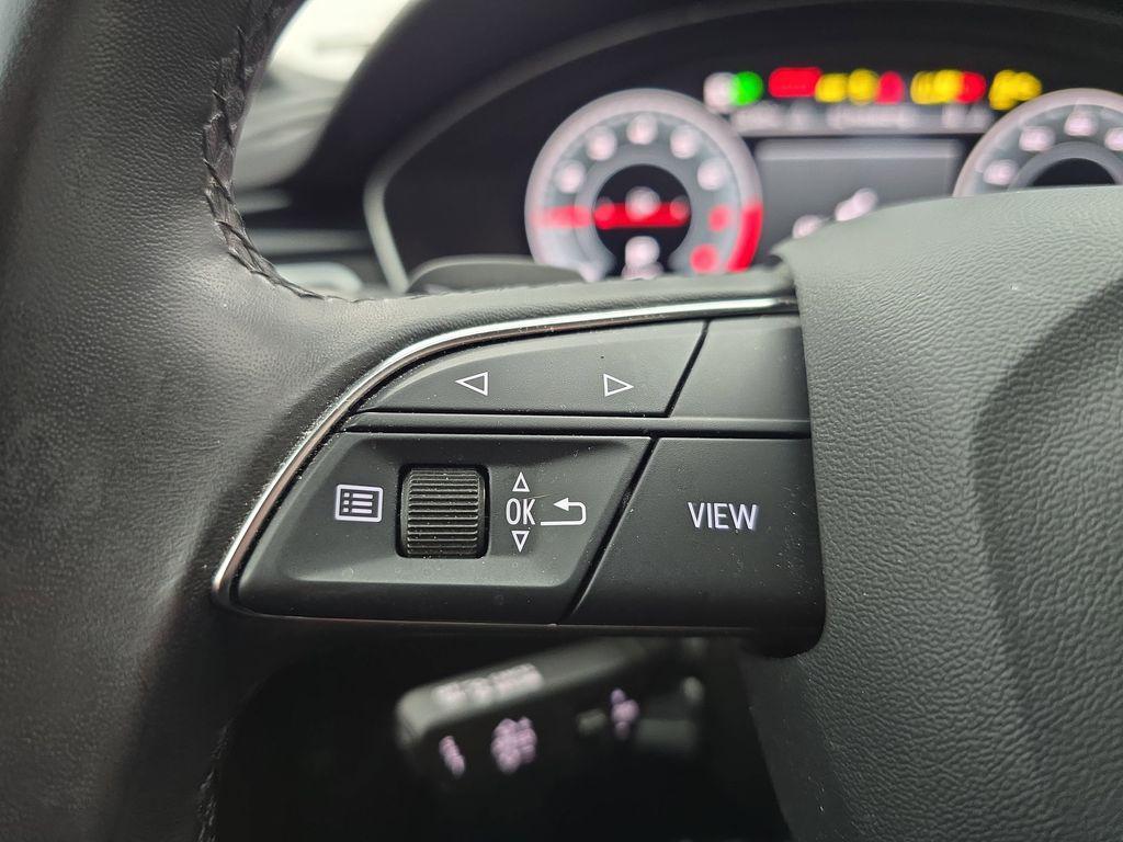 used 2023 Audi A4 car, priced at $29,750