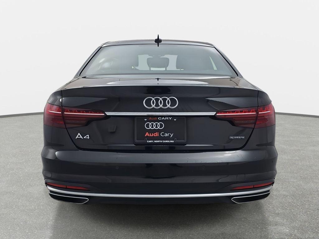 used 2023 Audi A4 car, priced at $29,750