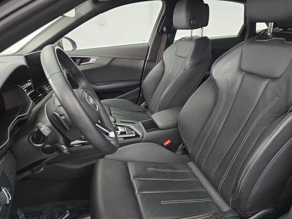 used 2023 Audi A4 car, priced at $29,750