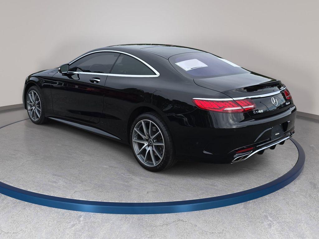 used 2019 Mercedes-Benz S-Class car, priced at $58,950