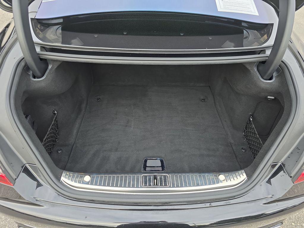 used 2019 Mercedes-Benz S-Class car, priced at $58,950