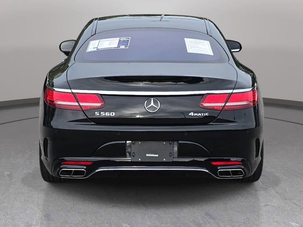 used 2019 Mercedes-Benz S-Class car, priced at $58,950