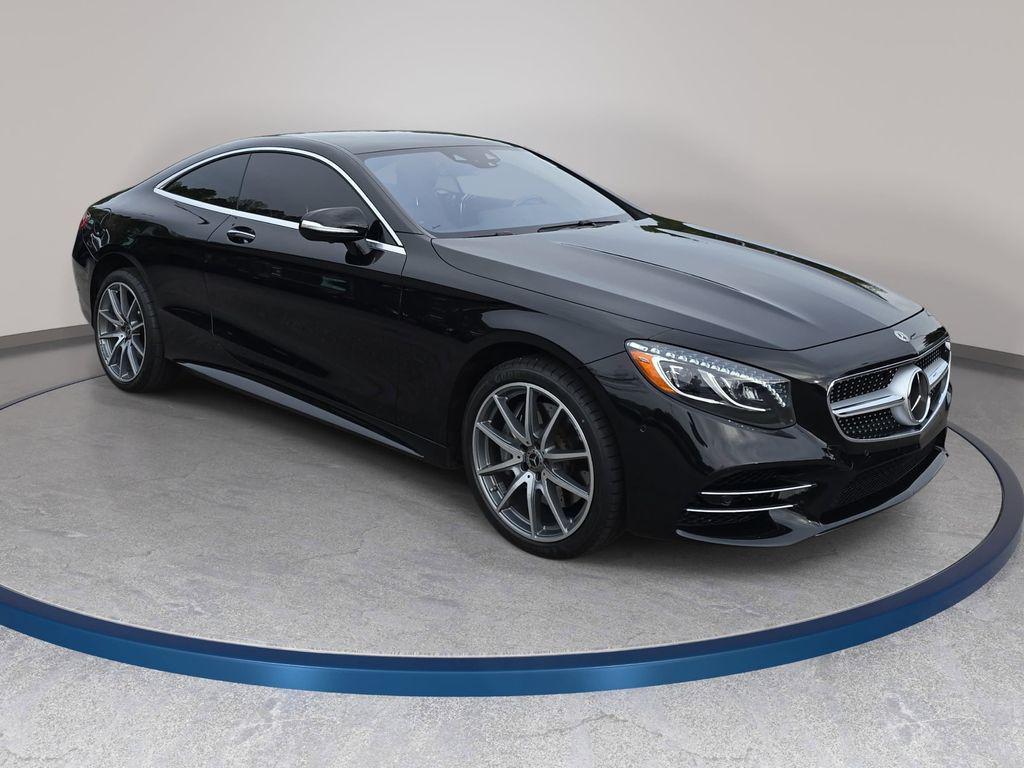 used 2019 Mercedes-Benz S-Class car, priced at $58,950