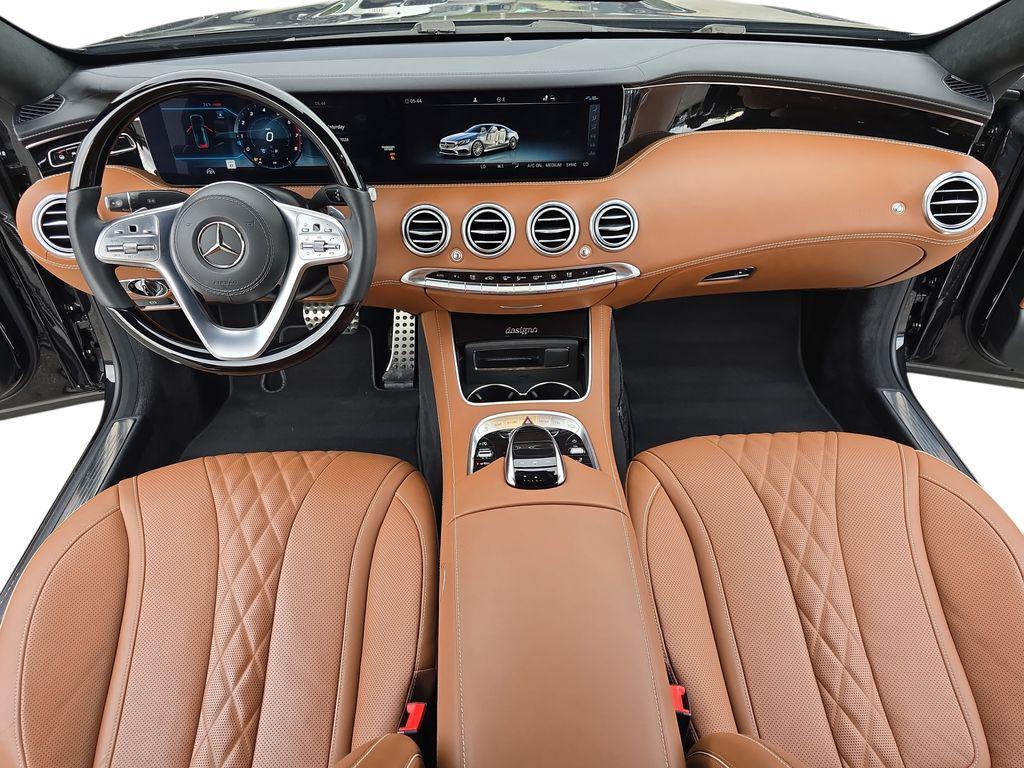 used 2019 Mercedes-Benz S-Class car, priced at $58,950