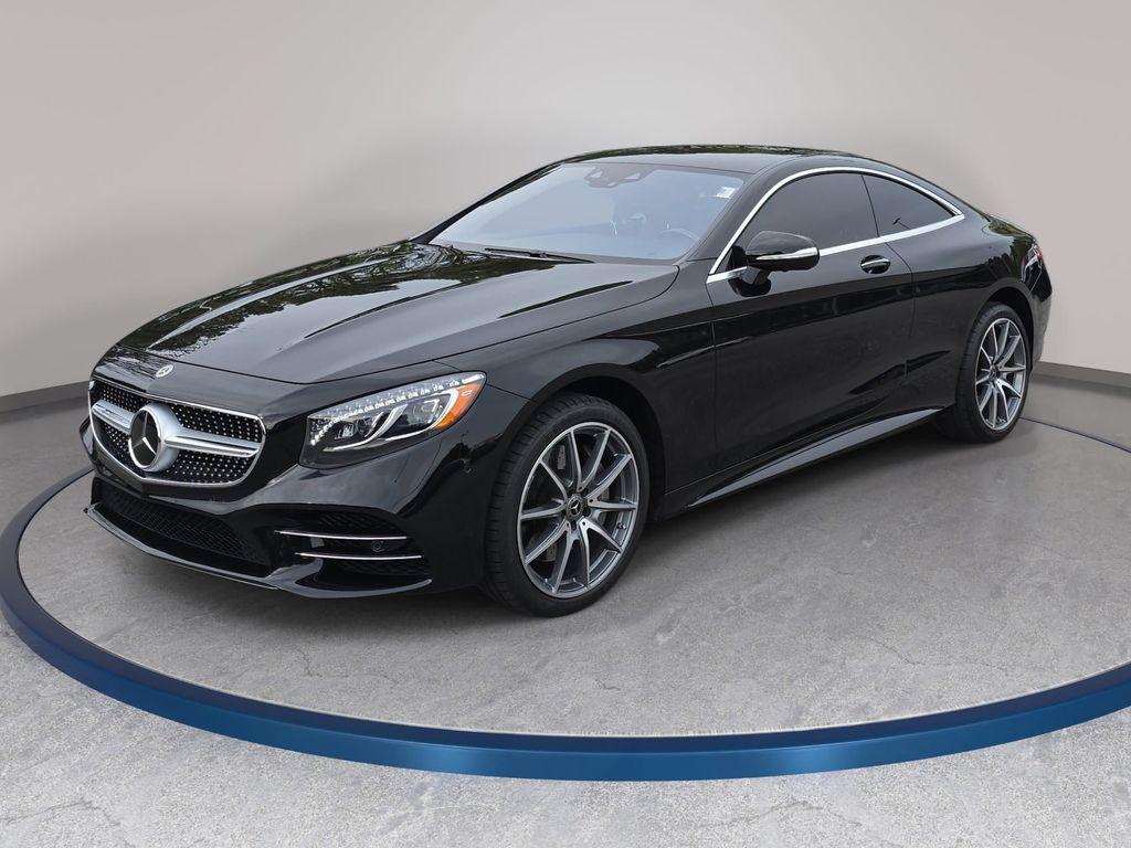 used 2019 Mercedes-Benz S-Class car, priced at $58,950