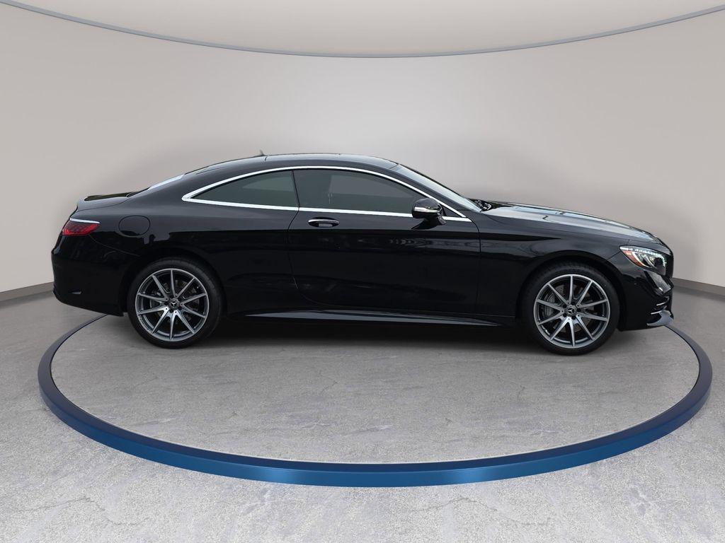 used 2019 Mercedes-Benz S-Class car, priced at $58,950
