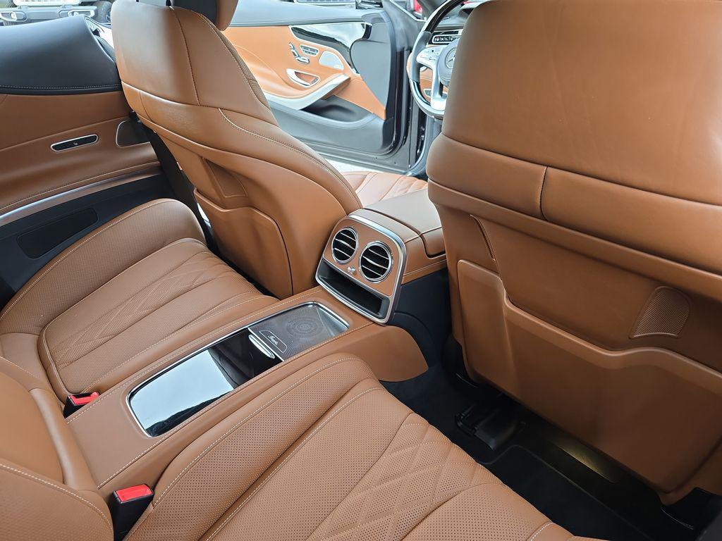 used 2019 Mercedes-Benz S-Class car, priced at $58,950