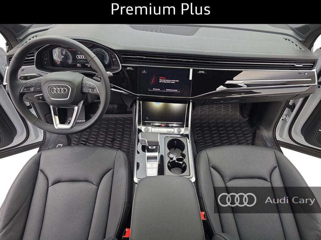 new 2026 Audi Q7 car, priced at $73,005