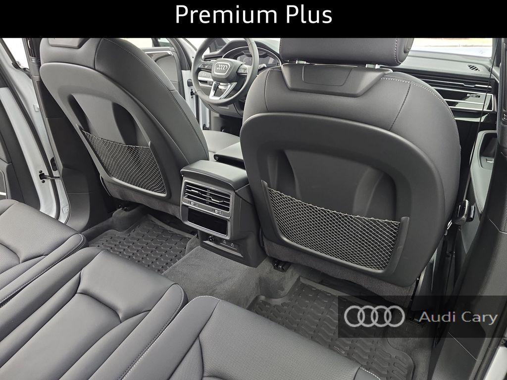 new 2026 Audi Q7 car, priced at $73,005