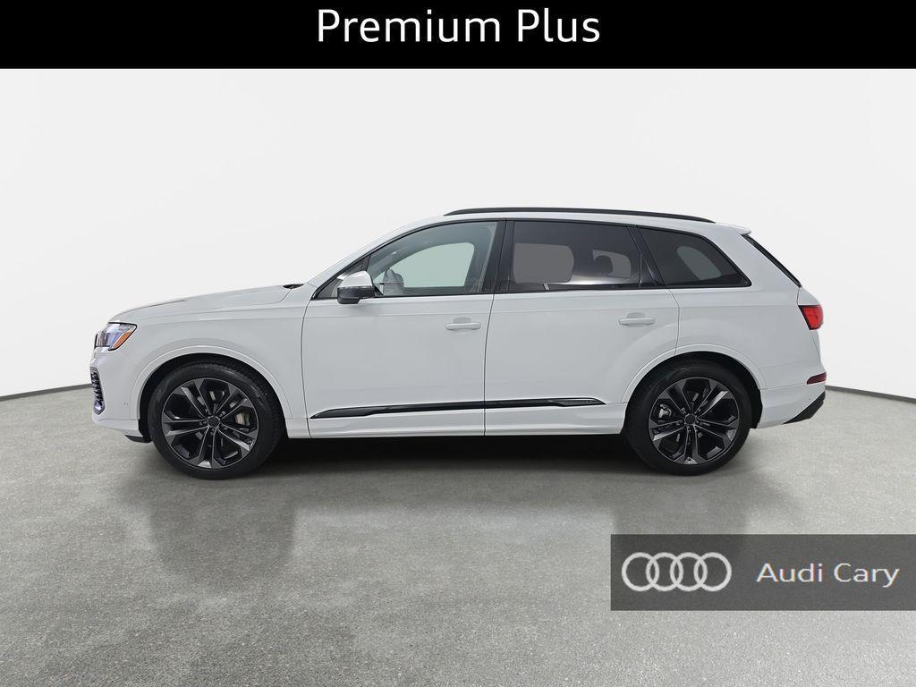 new 2026 Audi Q7 car, priced at $73,005