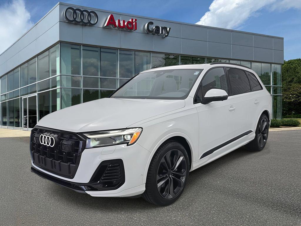 new 2026 Audi Q7 car, priced at $73,005