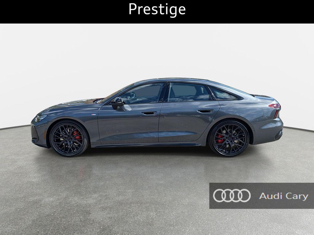 new 2026 Audi A6 car, priced at $75,224