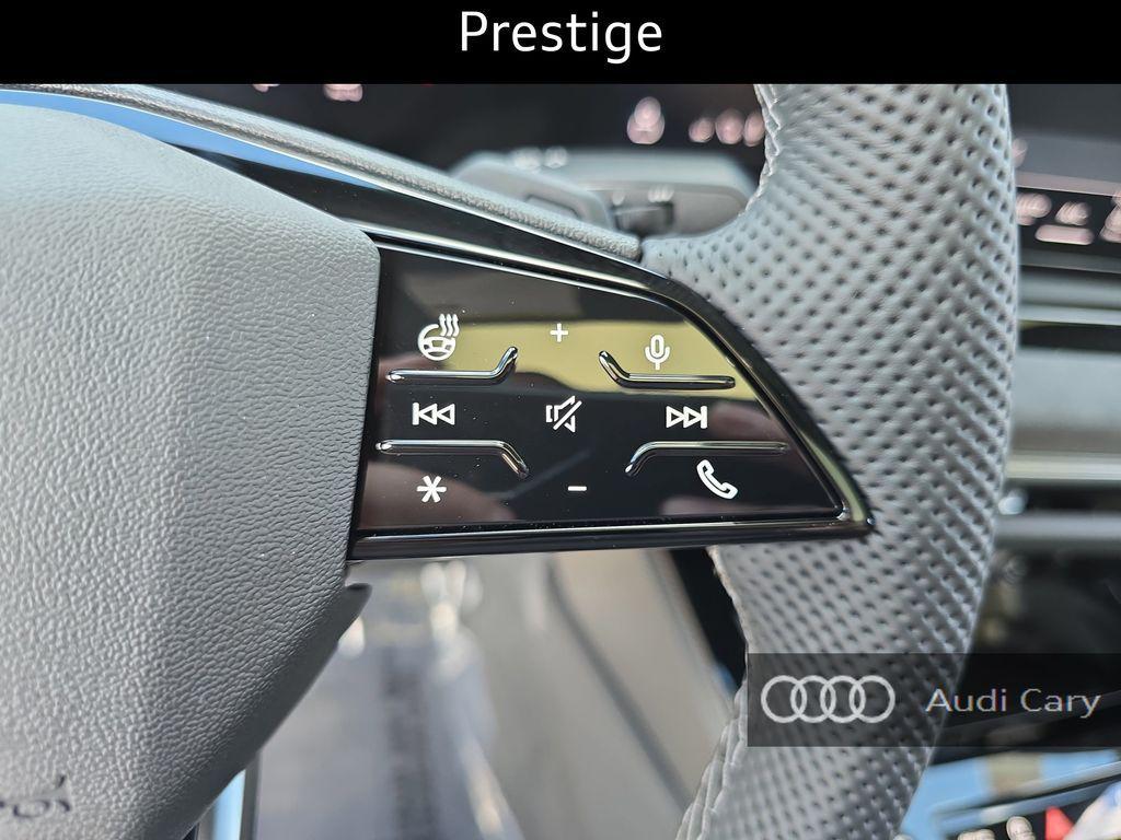 new 2026 Audi A6 car, priced at $75,224