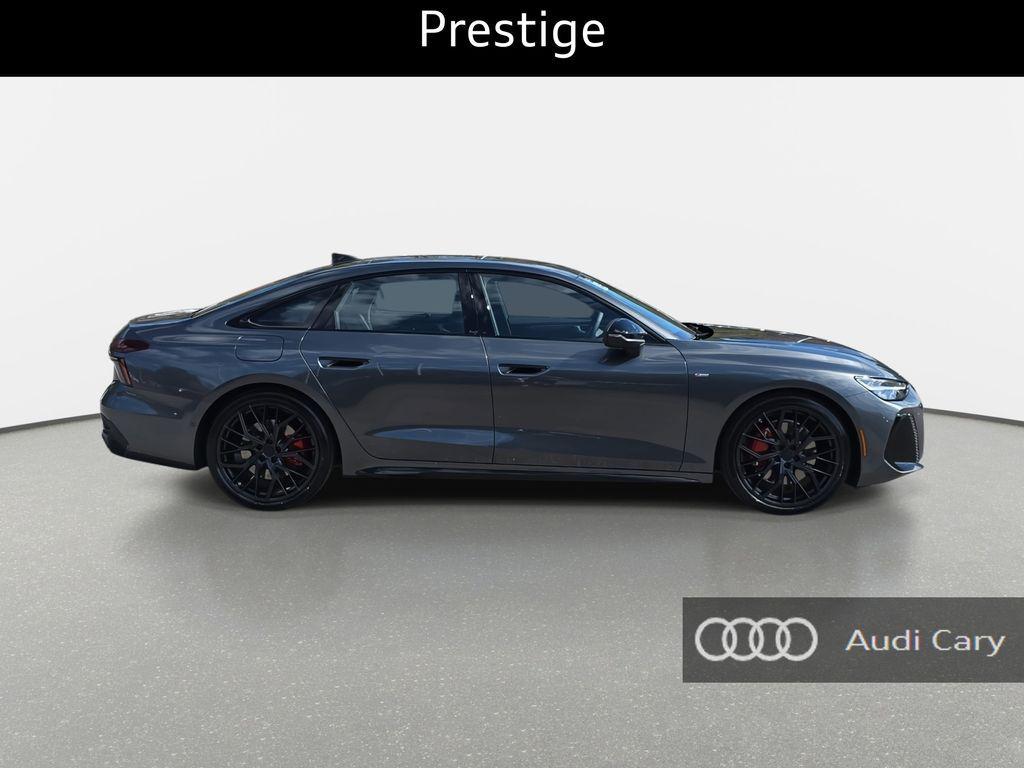 new 2026 Audi A6 car, priced at $75,224