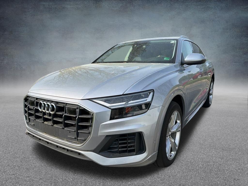 used 2019 Audi Q8 car, priced at $25,950