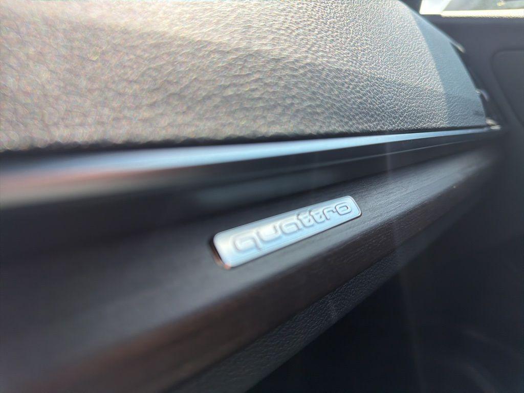 used 2023 Audi Q5 car, priced at $36,650