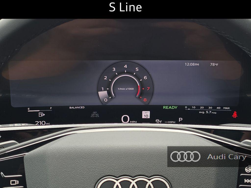 new 2026 Audi Q3 car, priced at $46,284