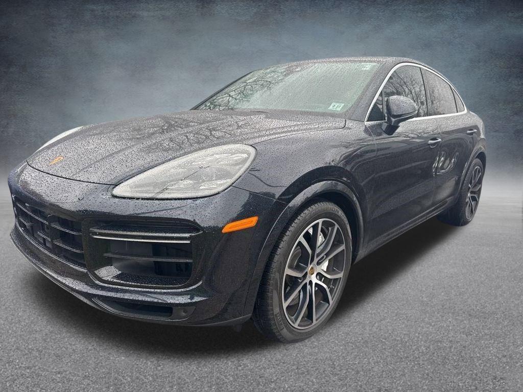 used 2022 Porsche Cayenne car, priced at $94,950