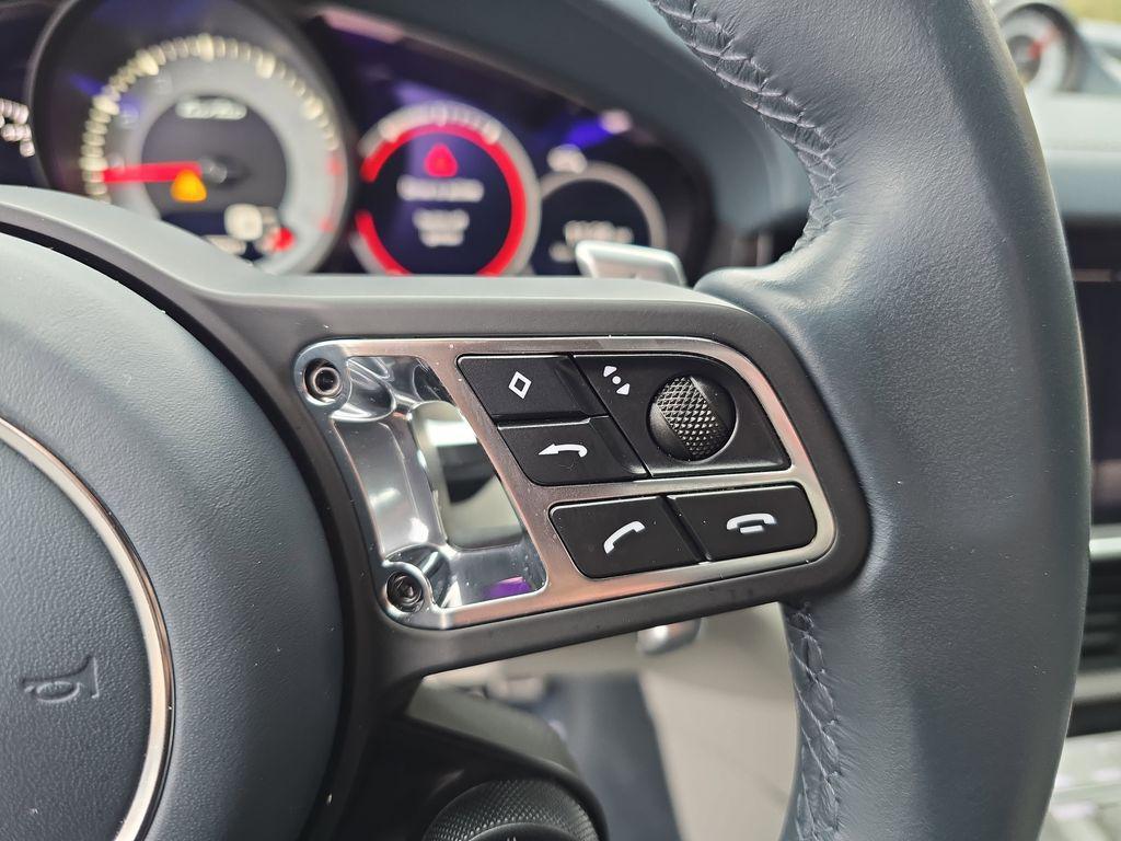 used 2022 Porsche Cayenne car, priced at $93,950