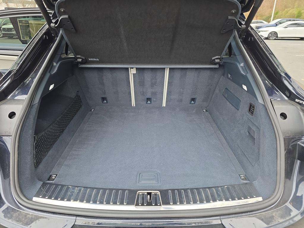 used 2022 Porsche Cayenne car, priced at $93,950