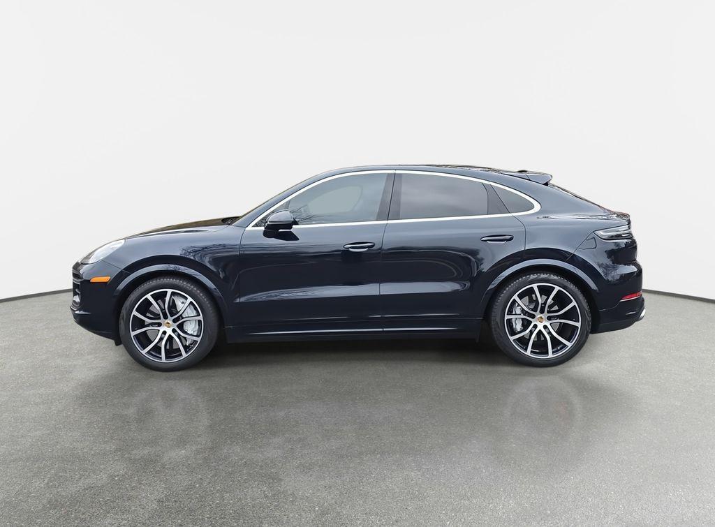 used 2022 Porsche Cayenne car, priced at $93,950