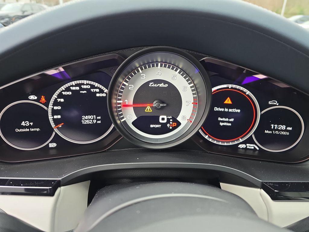 used 2022 Porsche Cayenne car, priced at $93,950